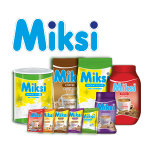 Miksi products