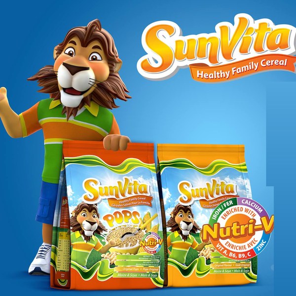 Sunvita products